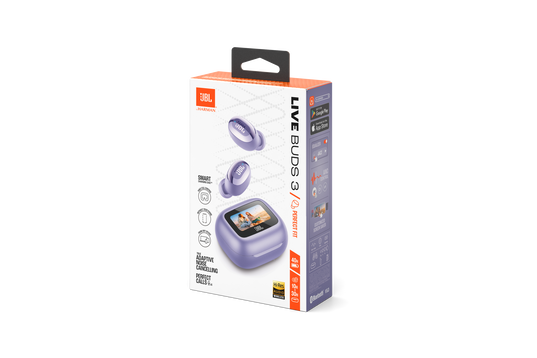 JBL LIVE BUDS 3 アダプティブノイズキャンセリング イヤフォン